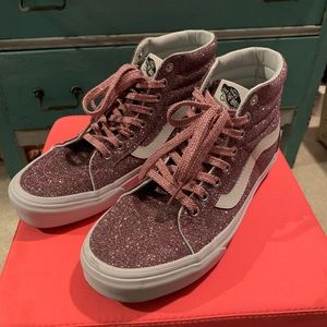 limited edition vans